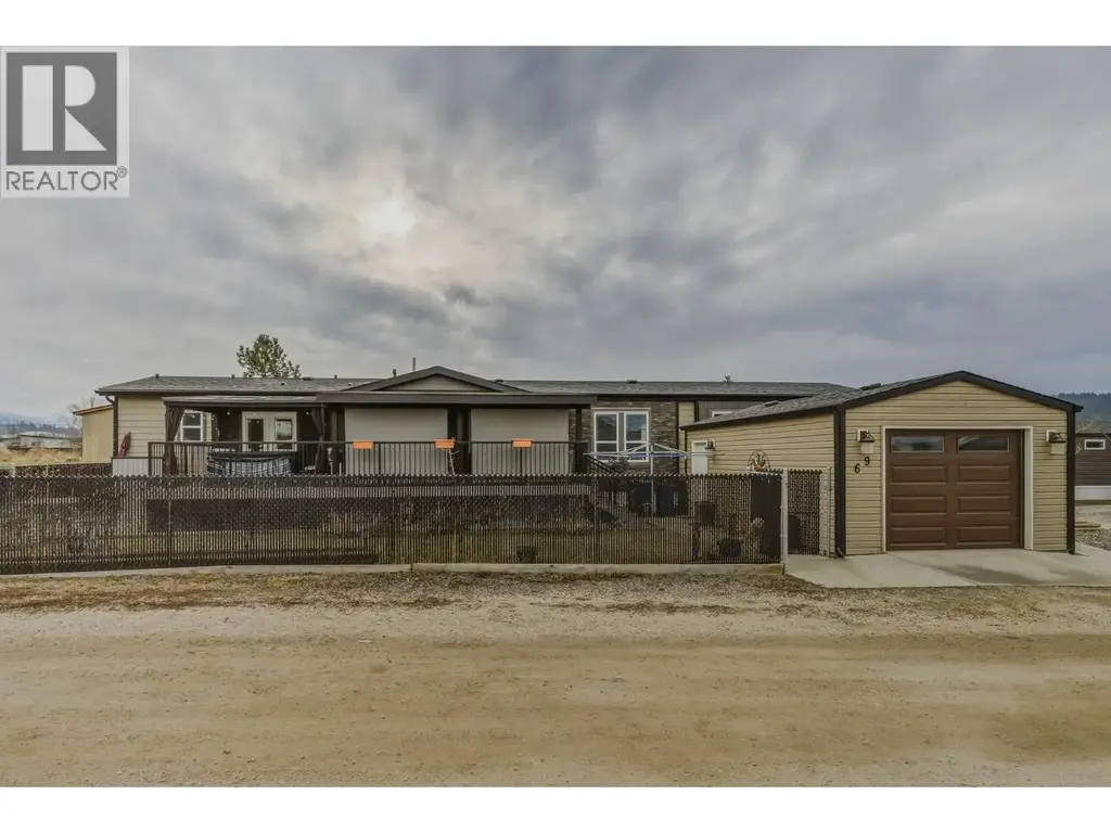 8945 Hwy 97n Unit# 69, Kelowna